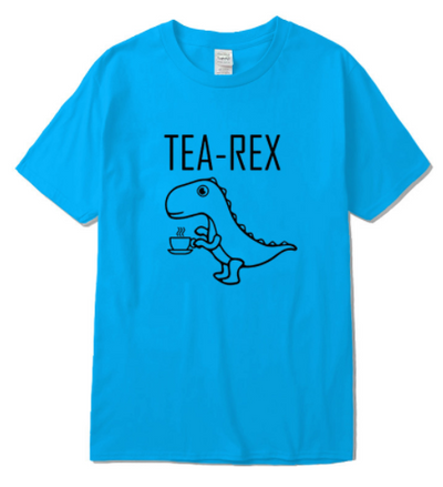 Playera Personalizada de Manga Corta para Hombre Print Party - Image 6