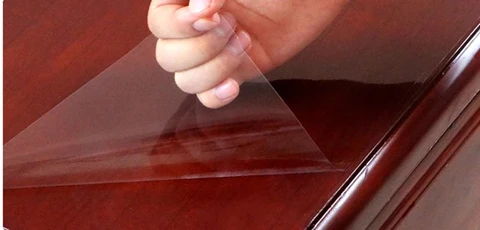 Lámina Protectora Transparente HD para Muebles - Image 7