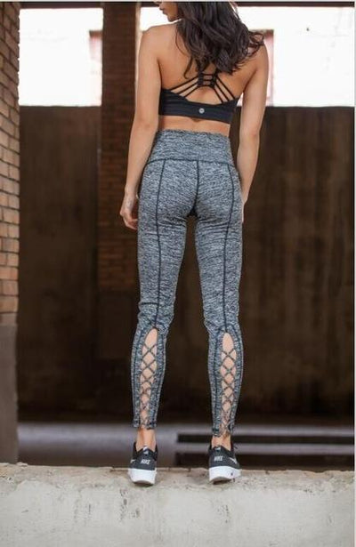 Leggings Compresión Criss Cross Athena - Image 4