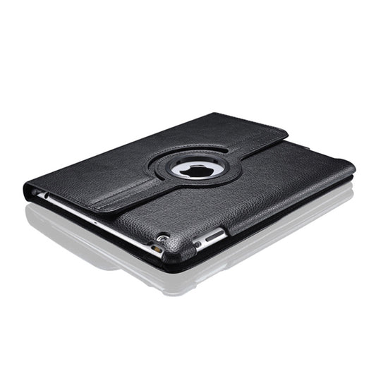 Funda de Cuero PU Compatible con Apple iPad - Protección Premium - Image 2