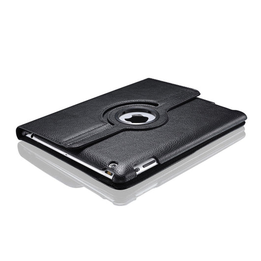 Funda de Cuero PU Compatible con Apple iPad - Protección Premium - Image 2