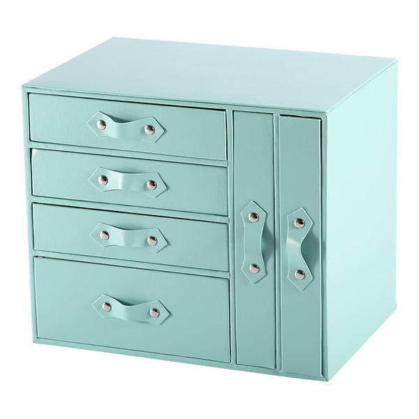 Organizador de Joyas con Compartimentos Múltiples - Image 4