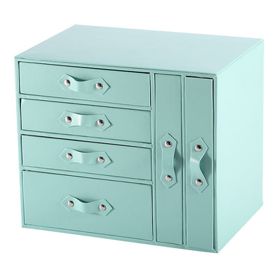 Organizador de Joyas con Compartimentos Múltiples - Image 4
