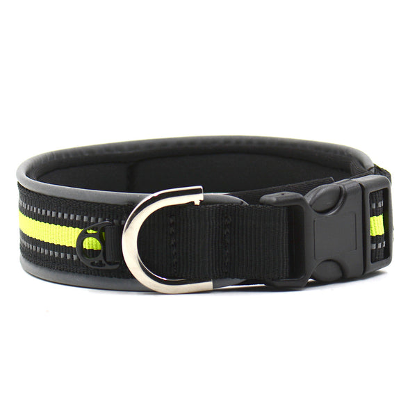 Collar Reflectante Ajustable con Velcro - Image 6