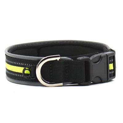 Collar Reflectante Ajustable con Velcro - Image 6