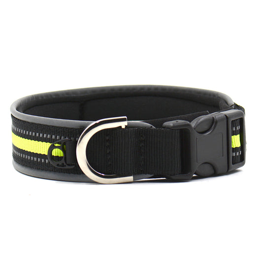 Collar Reflectante Ajustable con Velcro - Image 6