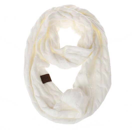Cuello Térmico de Lana CC - Bufanda Tipo Babero para Invierno - Image 9