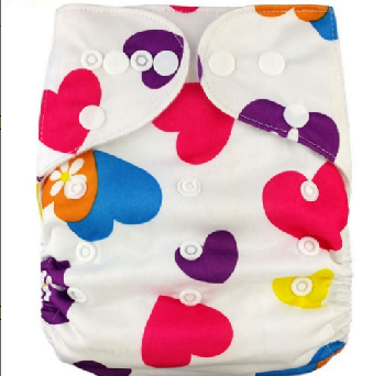 Pañales de Tela Reutilizables para Bebé - Image 11
