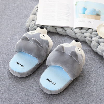 Pantuflas Cálidas de Felpa para el Hogar - Image 3