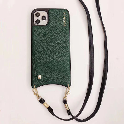 Funda Crossbody para Celular con Tarjetero y Correa Ajustable - Image 9