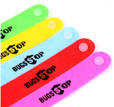 Pulsera Repelente Anti Mosquitos e Insectos - Image 3