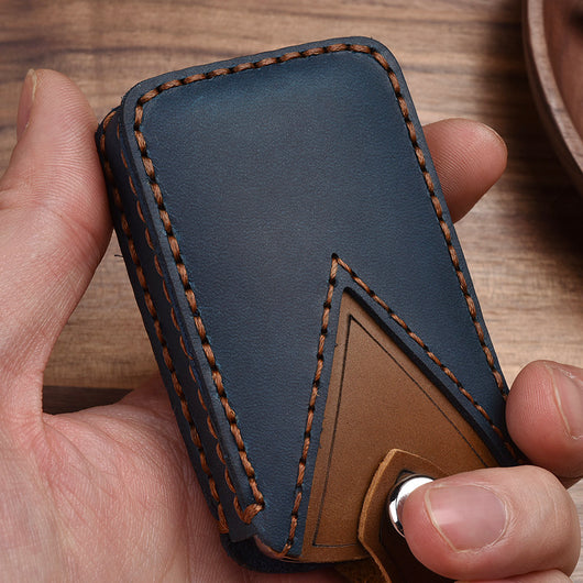 Estuche para Llaves de Cuero Premium - Image 3