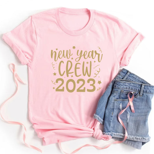 Camiseta Estampada para Fiestas Anuales - Unisex - Image 31