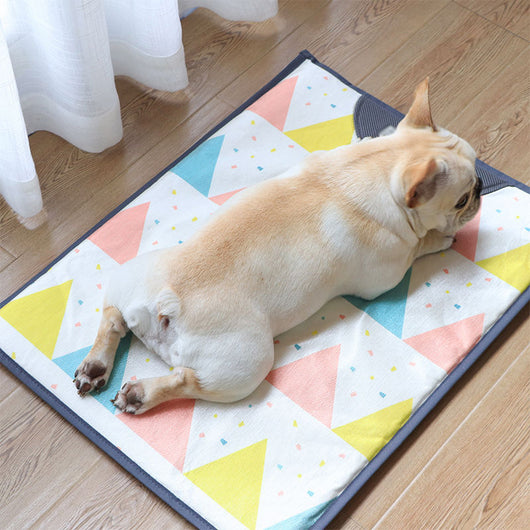 Cama Refrescante para Perros y Gatos - Image 5