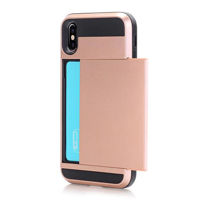 Funda para teléfono con compartimento para tarjetas - Image 10