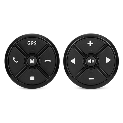 Control Remoto Inalámbrico para Volante - Navegación Android Universal