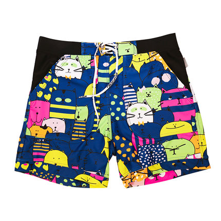 Bóxer de Baño Masculino Sexy - Traje de Baño Moderno - Image 11