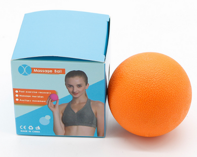 Rodillo Masajeador de Cacahuete Alta Densidad para Yoga y Recuperación Muscular - Image 10