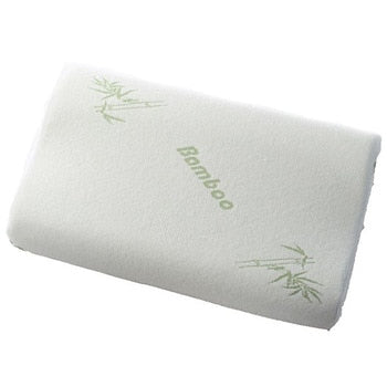 Almohada Cervical de Espuma con Memoria y Fibra de Bambú - Image 7
