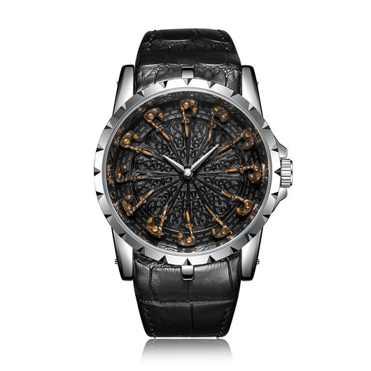Reloj Quartz para Hombre ONOLA Round Table Knights - Diseño Único - Image 23