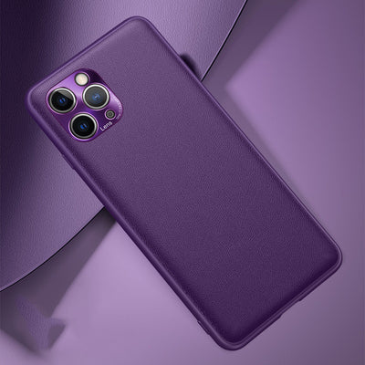 Funda Protectora de Silicona Compatible con iPhone 8 Plus