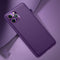 Funda Protectora de Silicona Compatible con iPhone 8 Plus