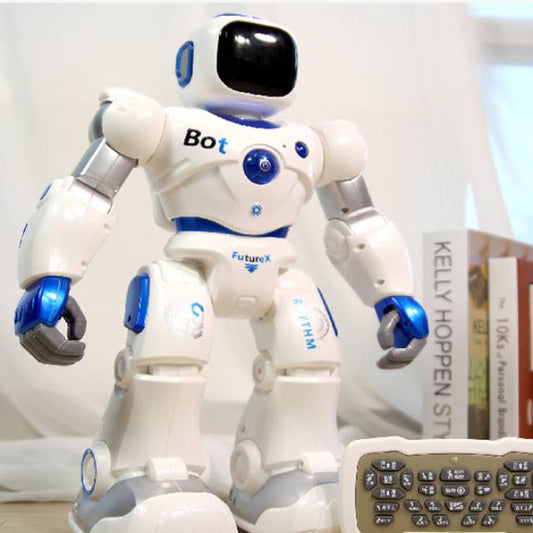 Robot Educativo Inteligente con Control Remoto y App Móvil - Image 2