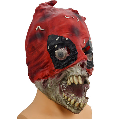 Máscara de Látex de Terror para Halloween - Image 10