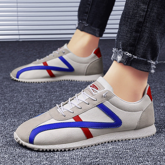 Zapatos Deportivos Casuales para Hombre Multiuso - Image 9