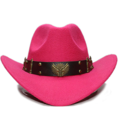 Sombrero Vaquero de Lana Premium - Image 7
