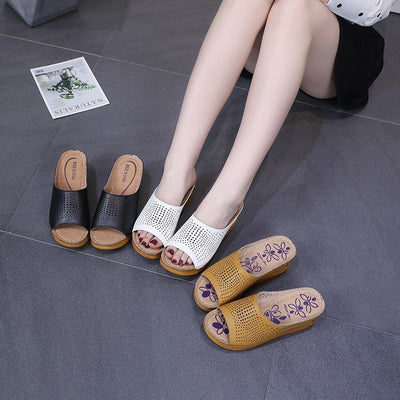 Sandalias y Pantuflas Transpirables de Máximo Confort - Image 2