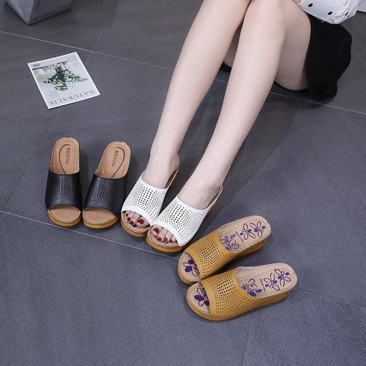 Sandalias y Pantuflas Transpirables de Máximo Confort - Image 2
