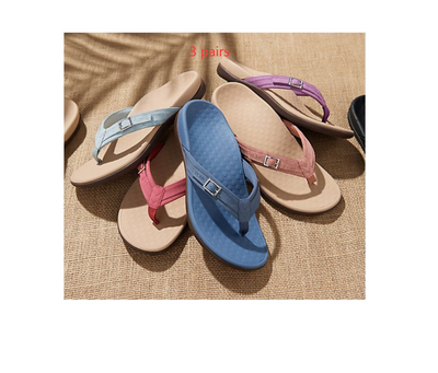 Sandalias Planas Casuales para Mujer - Image 11