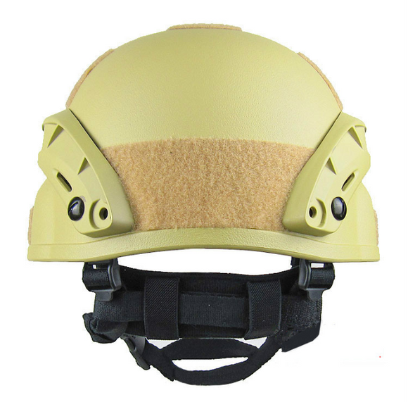 Casco Táctico Ultraligero