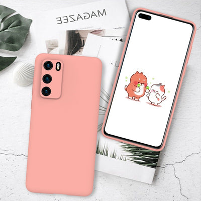 Funda TPU Translúcida para Teléfono - Image 3