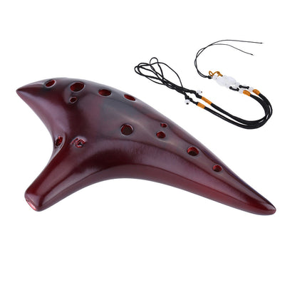 Ocarina de 12 Orificios - Image 8