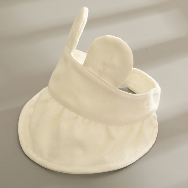Sombrero de Ala Ancha para Niños con Protección Solar Verano - Image 5