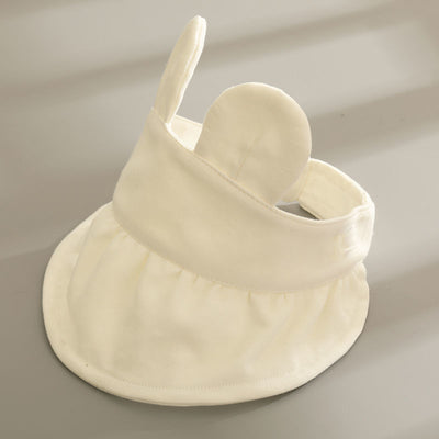 Sombrero de Ala Ancha para Niños con Protección Solar Verano - Image 5