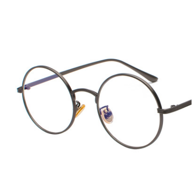 Gafas de Sol Marco Metálico Circular Estilo Punk - Image 25