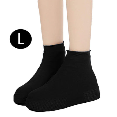 Botas de Lluvia de Silicona Portátiles para Hombre y Mujer - Image 13