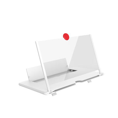 Amplificador de Pantalla 12 Pulgadas con Soporte Plegable - Image 11