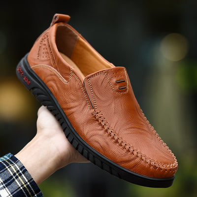 Zapatos de Cuero Casual para Hombre - Image 4