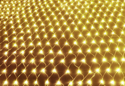 Luces LED Navideñas de Red Impermeable para Exterior - Decoración Festiva Estrellas - Image 8