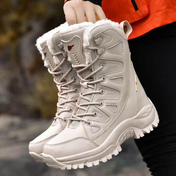 Botas de Senderismo Altas para Hombre
