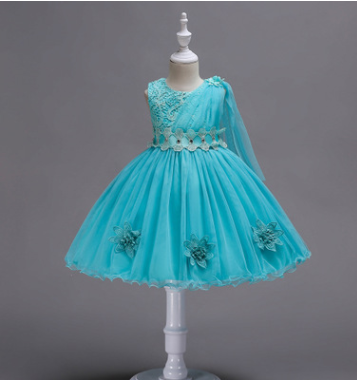 Vestido de Malla con Moño - Image 11
