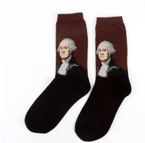 Calcetines con Diseños Artísticos - Image 12