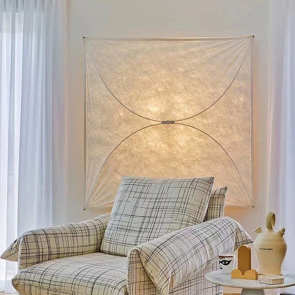 Lámpara de Pared Nórdica Diseño Mid-Century