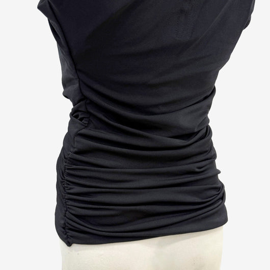 Top Ajustado con Espalda Descubierta y Hebillas Metálicas para Mujer - Image 16