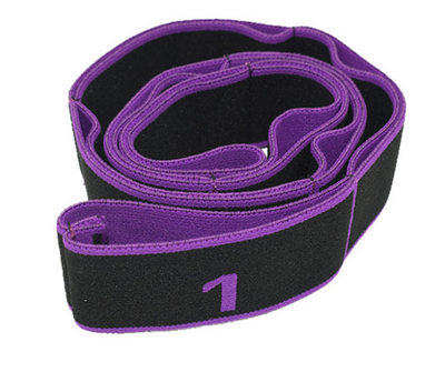 Banda Elástica Multisegmento para Yoga y Danza Latina - Image 10