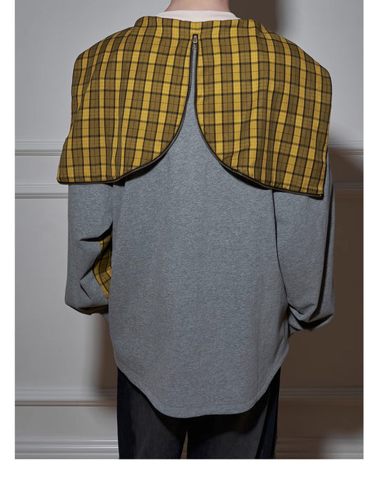 Capa Sudadera con Capucha de Algodón Unisex - Image 9